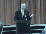 Eugene discussing plans for new sheriff substation